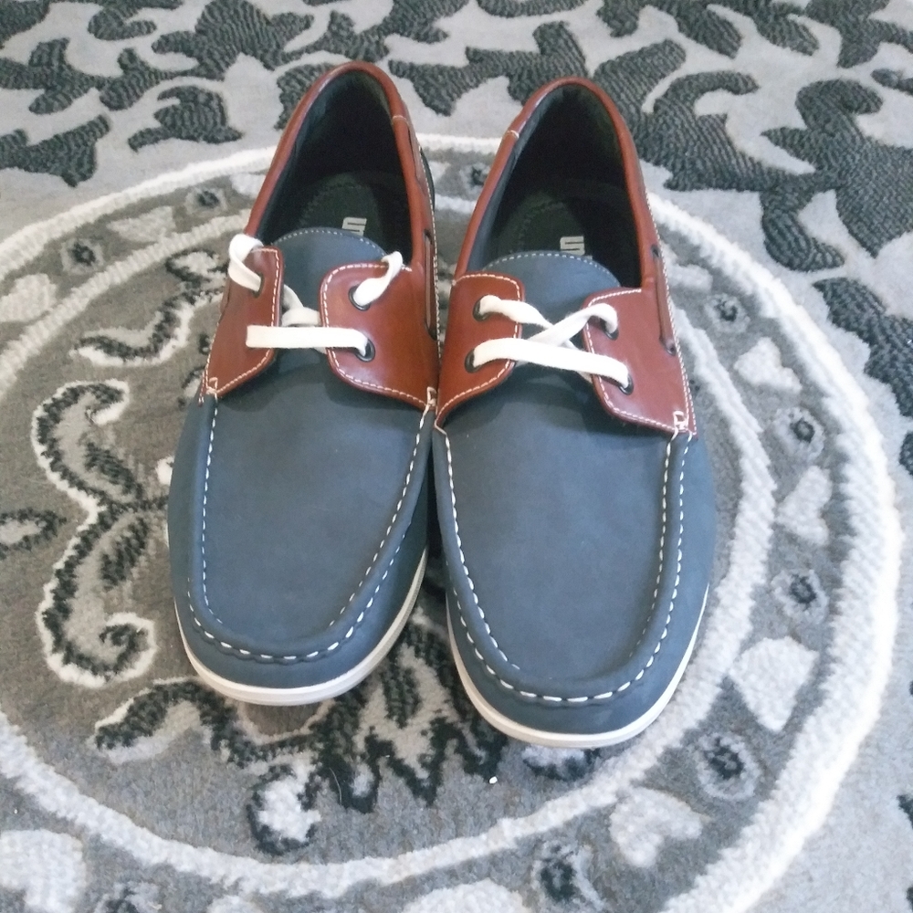 Kenneth Cole boat shoes